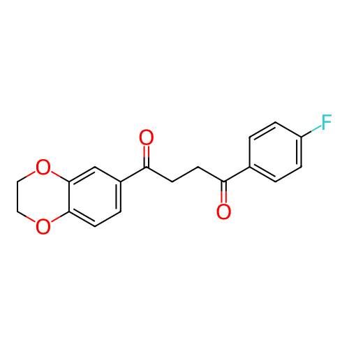 Chemical structure of BindingDB Monomer ID 396291