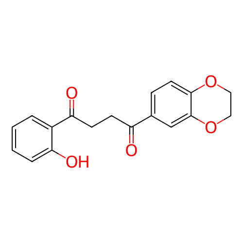 Chemical structure of BindingDB Monomer ID 396292