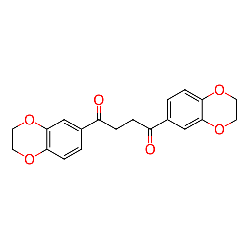 Chemical structure of BindingDB Monomer ID 396297