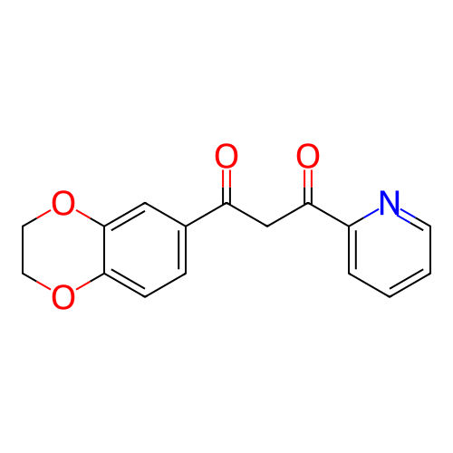 Chemical structure of BindingDB Monomer ID 396298