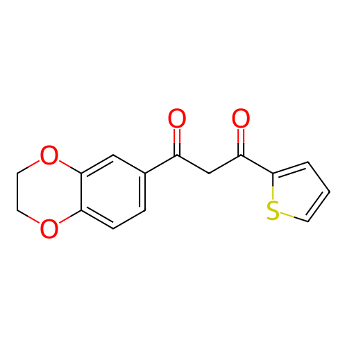 Chemical structure of BindingDB Monomer ID 396299