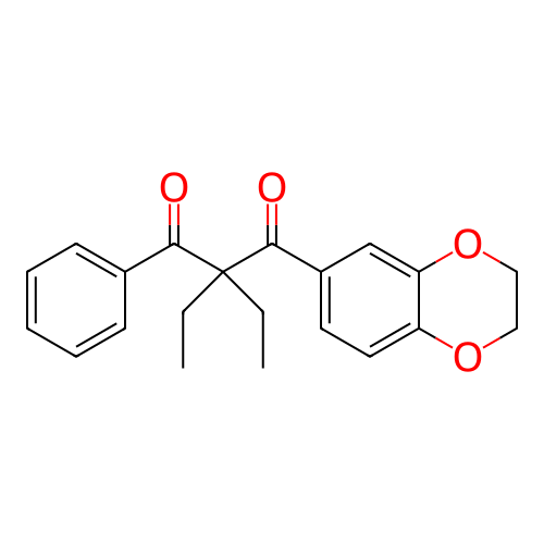 Chemical structure of BindingDB Monomer ID 396301