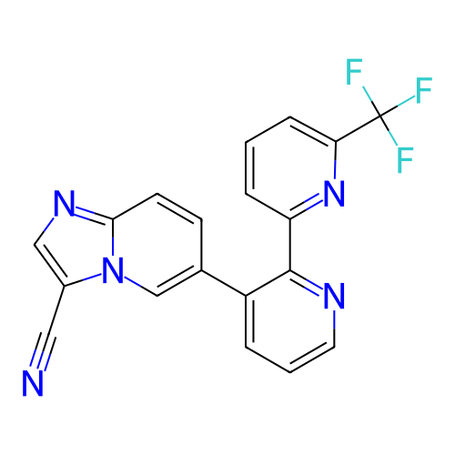 Chemical structure of BindingDB Monomer ID 396404