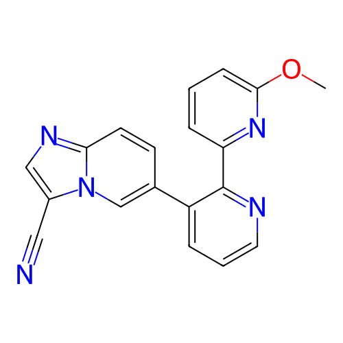 Chemical structure of BindingDB Monomer ID 396617