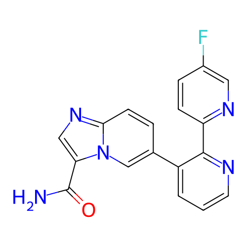 Chemical structure of BindingDB Monomer ID 396675
