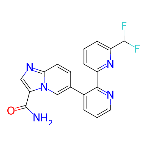 Chemical structure of BindingDB Monomer ID 396683