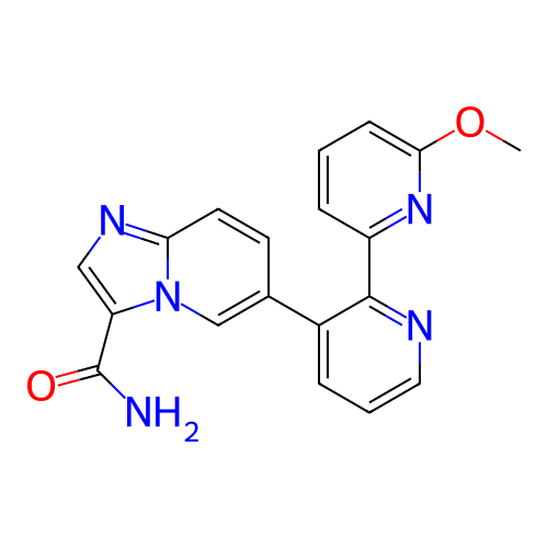 Chemical structure of BindingDB Monomer ID 396687