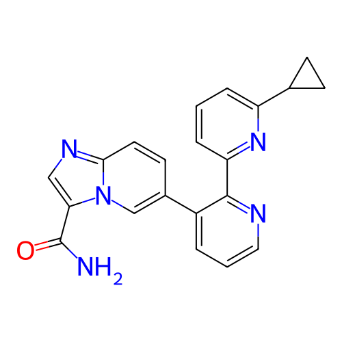 Chemical structure of BindingDB Monomer ID 396689