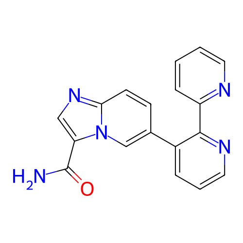 Chemical structure of BindingDB Monomer ID 396694