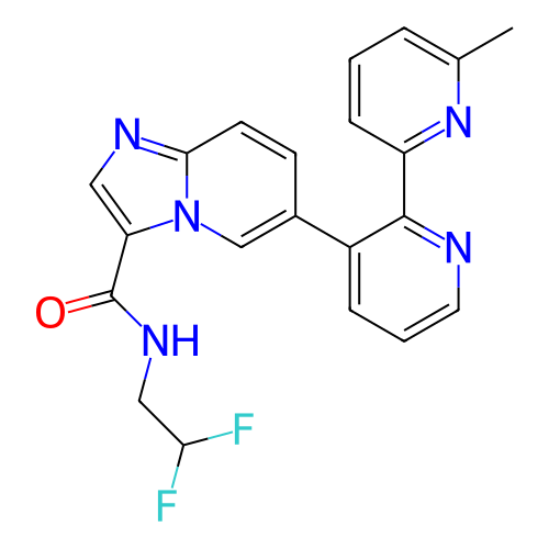 Chemical structure of BindingDB Monomer ID 396723