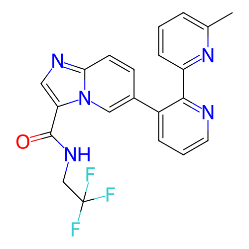 Chemical structure of BindingDB Monomer ID 396724