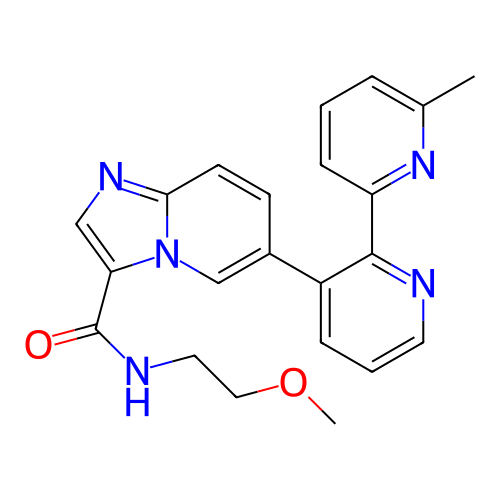 Chemical structure of BindingDB Monomer ID 396725