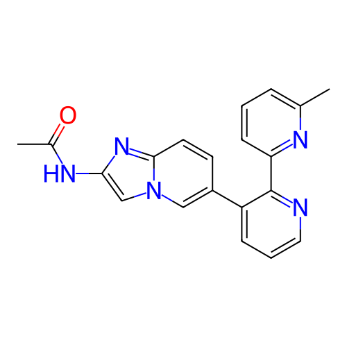 Chemical structure of BindingDB Monomer ID 396730