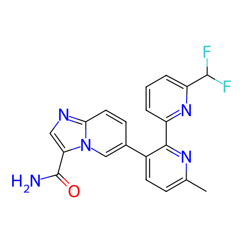 Chemical structure of BindingDB Monomer ID 396743