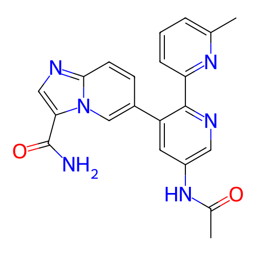 Chemical structure of BindingDB Monomer ID 396752