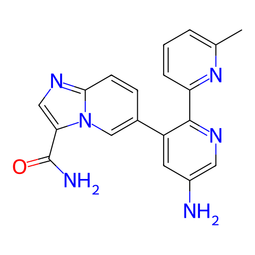 Chemical structure of BindingDB Monomer ID 396753