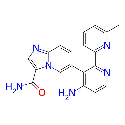 Chemical structure of BindingDB Monomer ID 396756