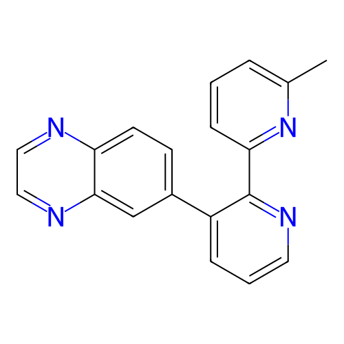 Chemical structure of BindingDB Monomer ID 396768