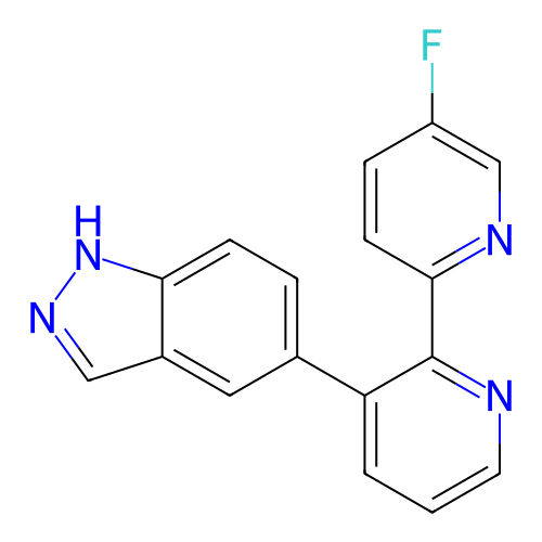 Chemical structure of BindingDB Monomer ID 396771
