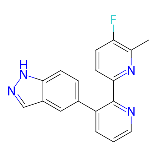 Chemical structure of BindingDB Monomer ID 396772