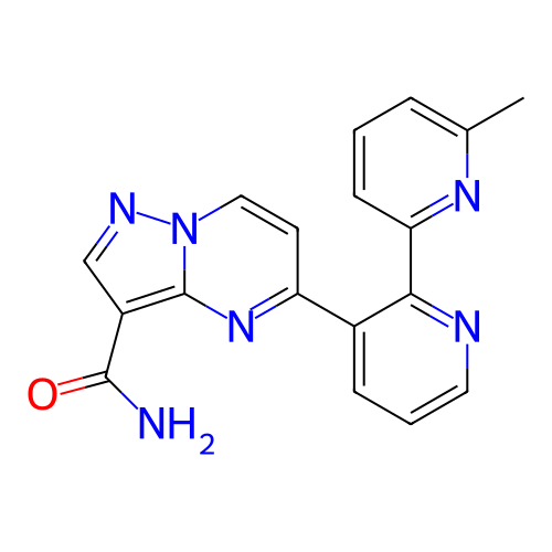 Chemical structure of BindingDB Monomer ID 396775