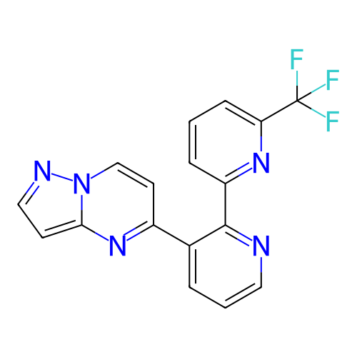 Chemical structure of BindingDB Monomer ID 396791