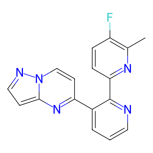 Chemical structure of BindingDB Monomer ID 396792