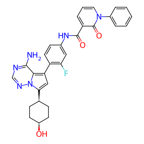 Chemical structure of BindingDB Monomer ID 396956