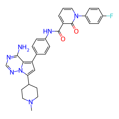 Chemical structure of BindingDB Monomer ID 396959