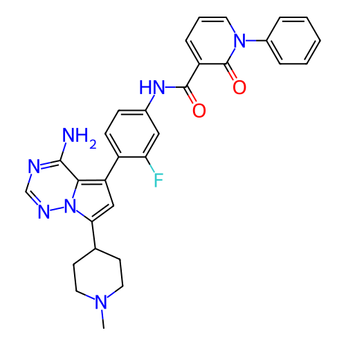 Chemical structure of BindingDB Monomer ID 396960