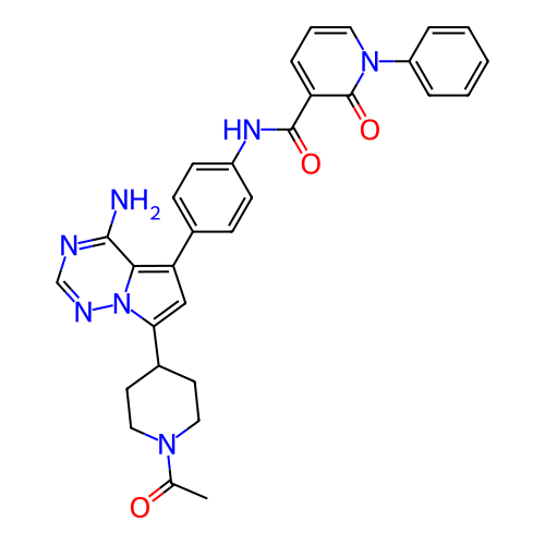 Chemical structure of BindingDB Monomer ID 396962