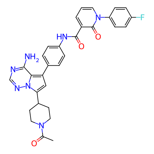 Chemical structure of BindingDB Monomer ID 396963