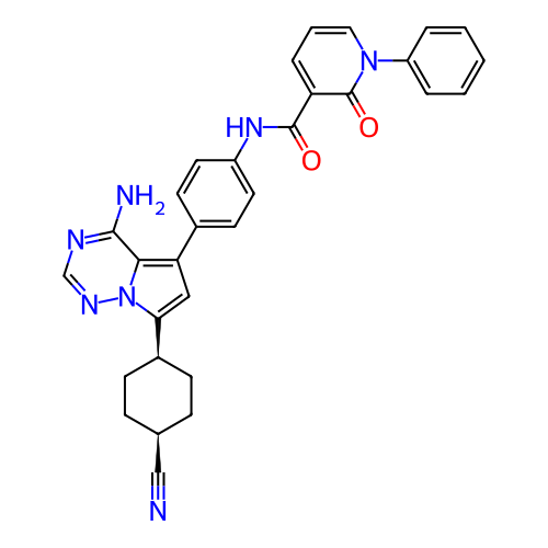 Chemical structure of BindingDB Monomer ID 396966