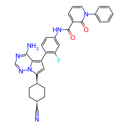 Chemical structure of BindingDB Monomer ID 396968