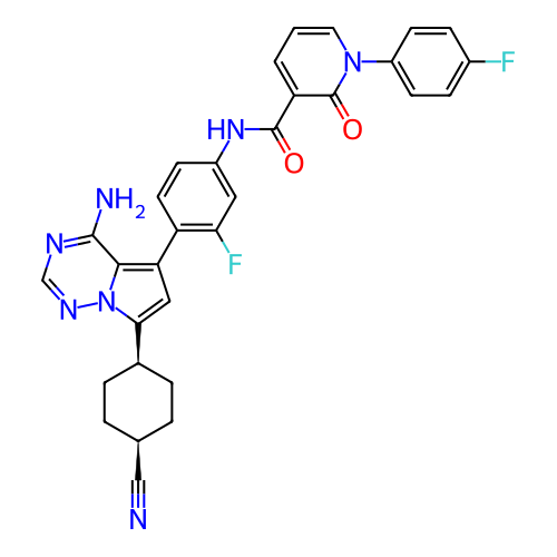 Chemical structure of BindingDB Monomer ID 396969