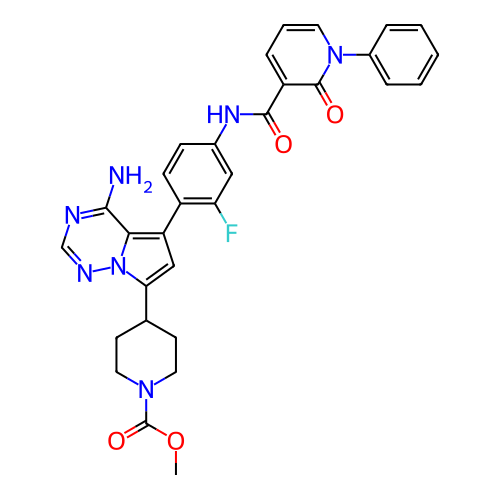 Chemical structure of BindingDB Monomer ID 396976