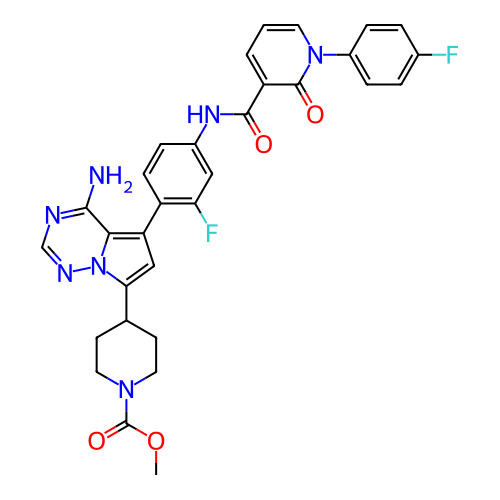 Chemical structure of BindingDB Monomer ID 396977