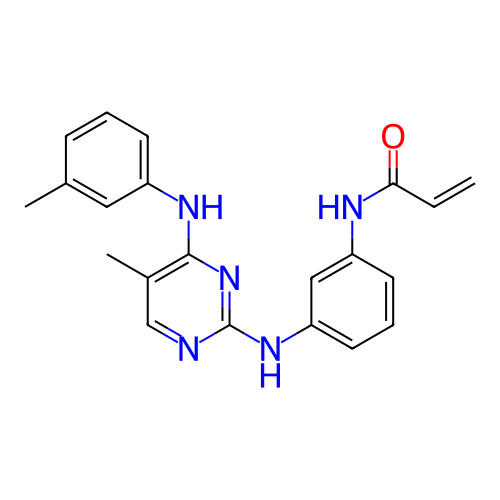 Chemical structure of BindingDB Monomer ID 397143