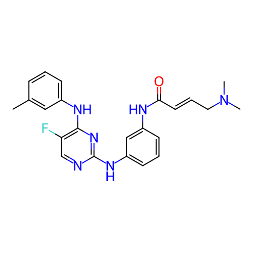 Chemical structure of BindingDB Monomer ID 397144