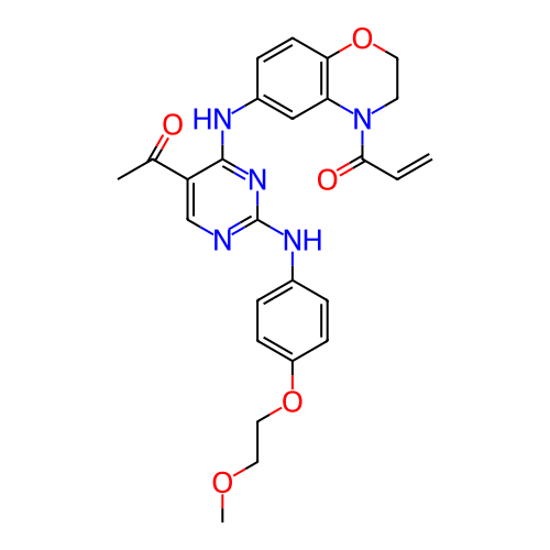 Chemical structure of BindingDB Monomer ID 397205