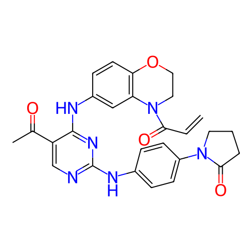 Chemical structure of BindingDB Monomer ID 397207