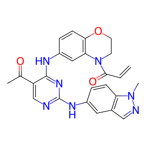 Chemical structure of BindingDB Monomer ID 397209