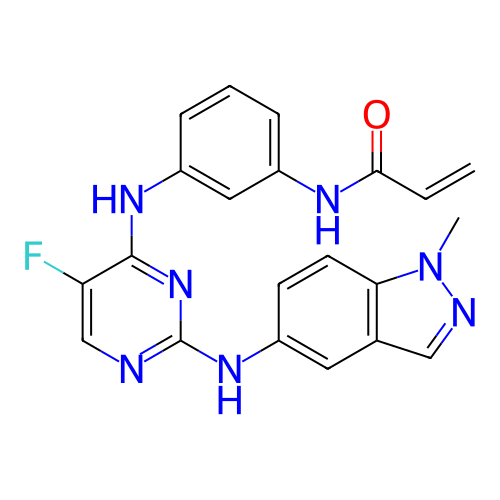 Chemical structure of BindingDB Monomer ID 397210