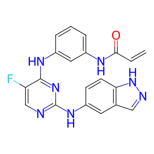Chemical structure of BindingDB Monomer ID 397211