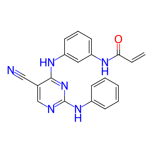 Chemical structure of BindingDB Monomer ID 397212