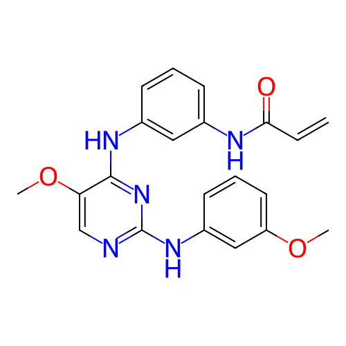 Chemical structure of BindingDB Monomer ID 397213
