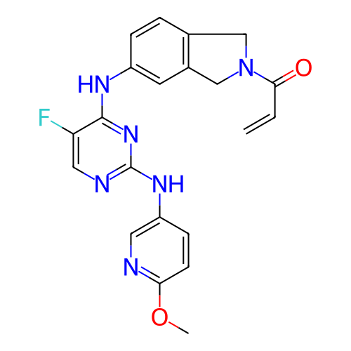 Chemical structure of BindingDB Monomer ID 397219