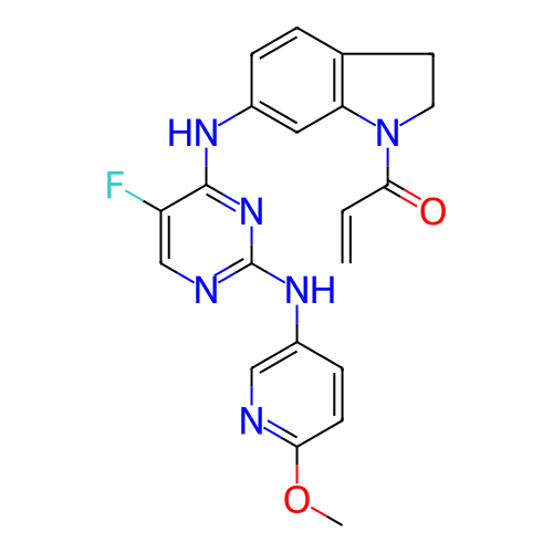Chemical structure of BindingDB Monomer ID 397220