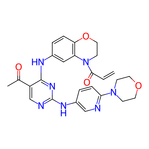 Chemical structure of BindingDB Monomer ID 397222