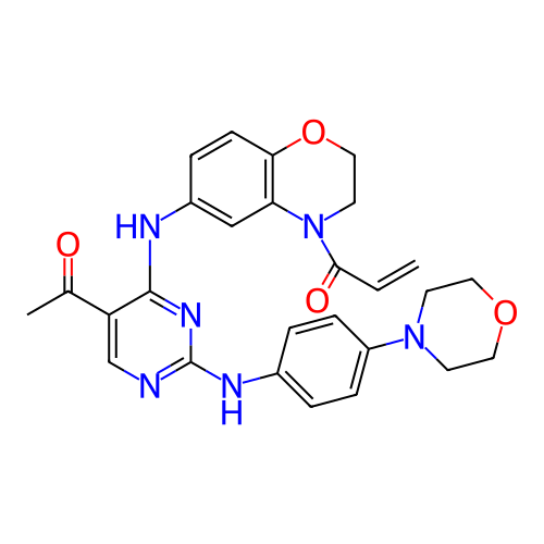 Chemical structure of BindingDB Monomer ID 397223